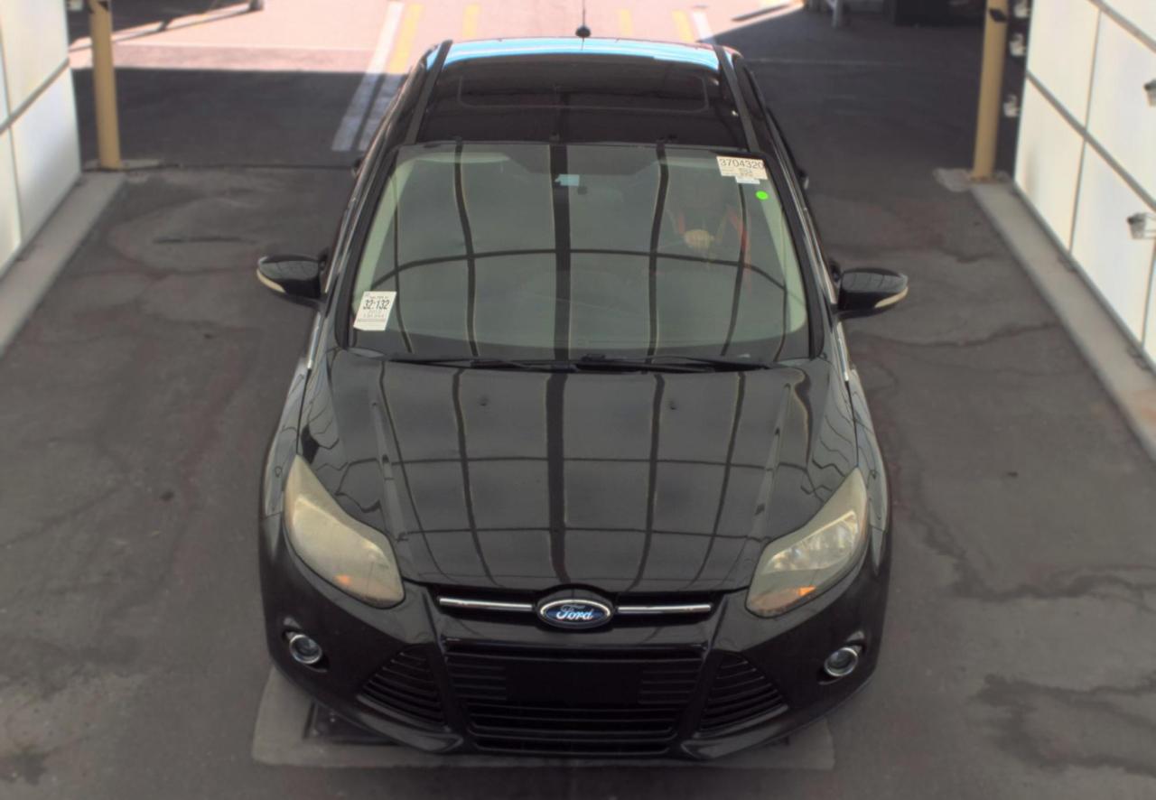 Ford Focus  2013