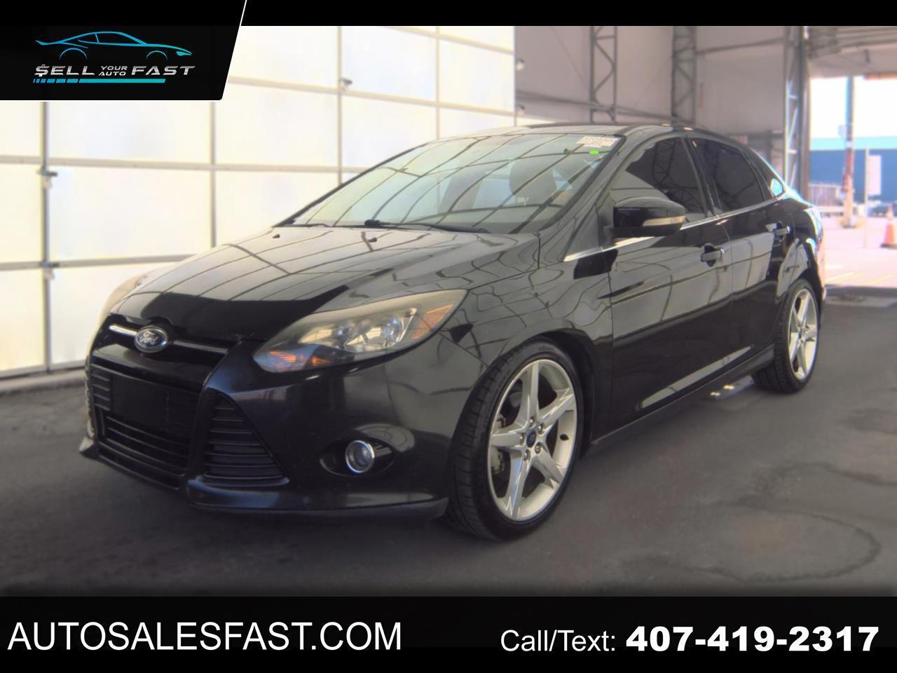 Ford Focus  2013