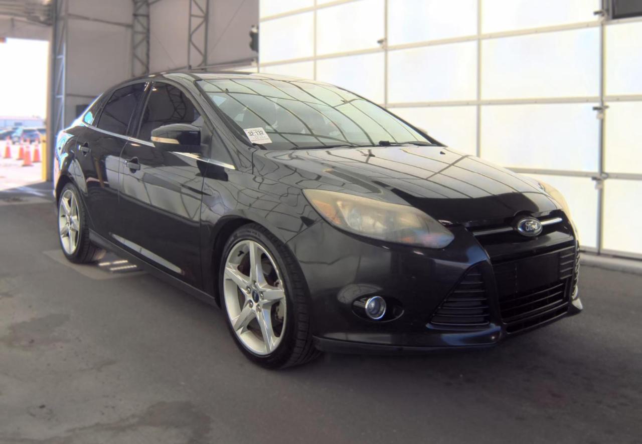 Ford Focus  2013