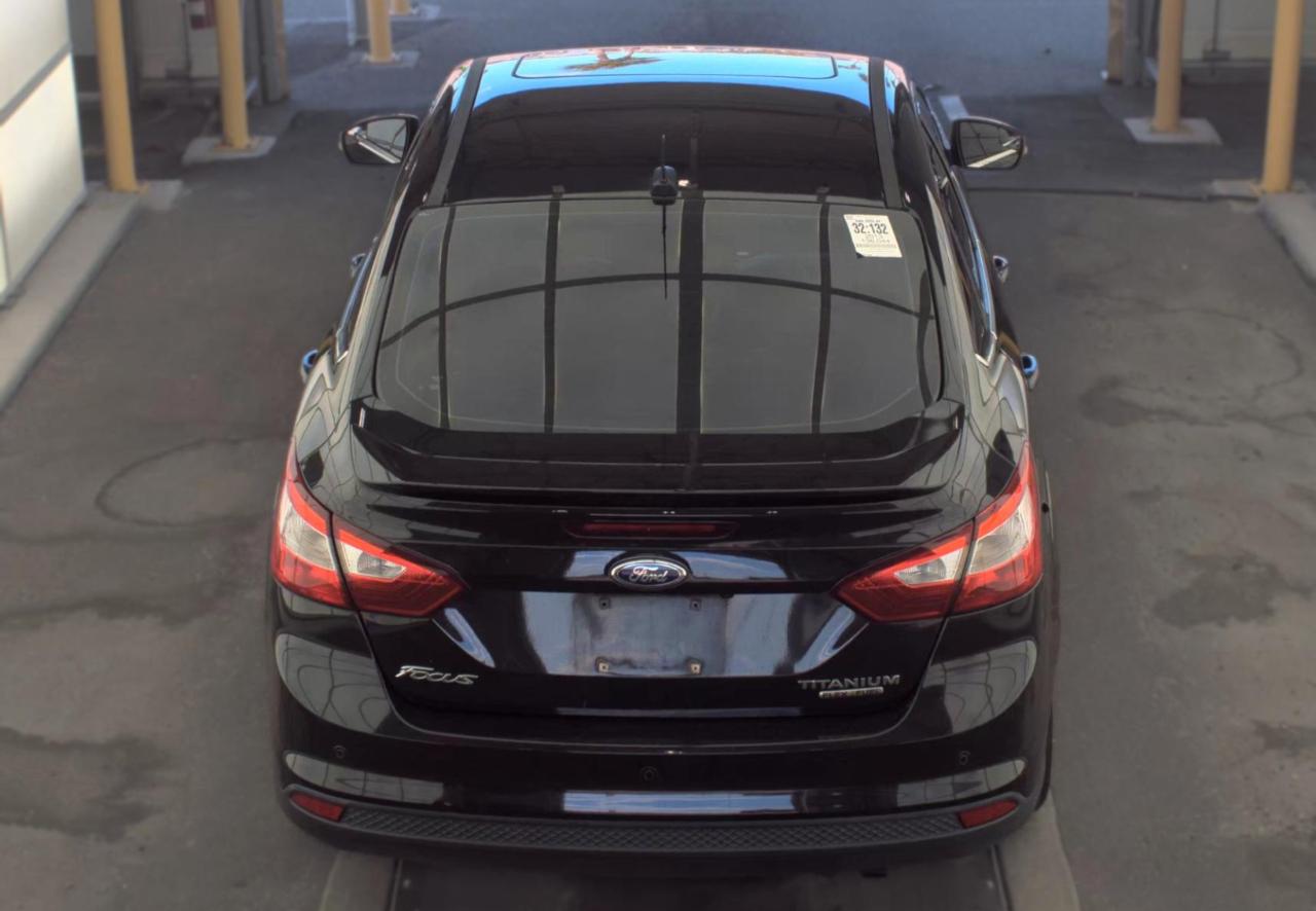 Ford Focus  2013