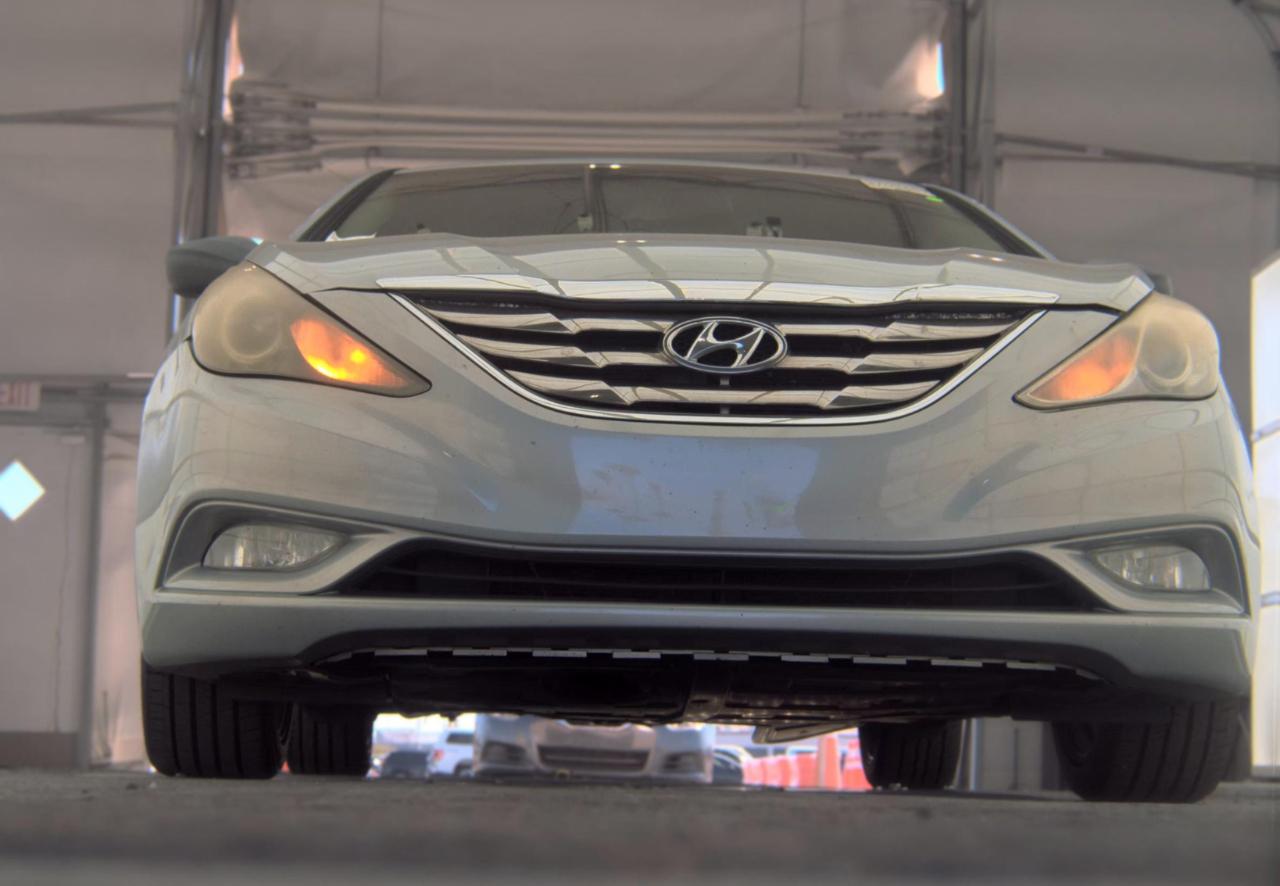 Hyundai Sonata  2013
