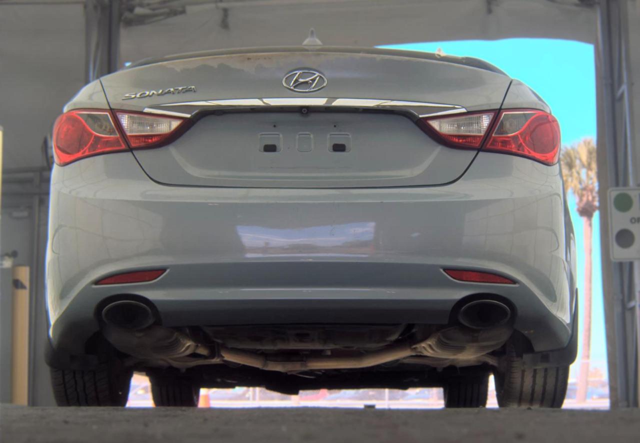 Hyundai Sonata  2013