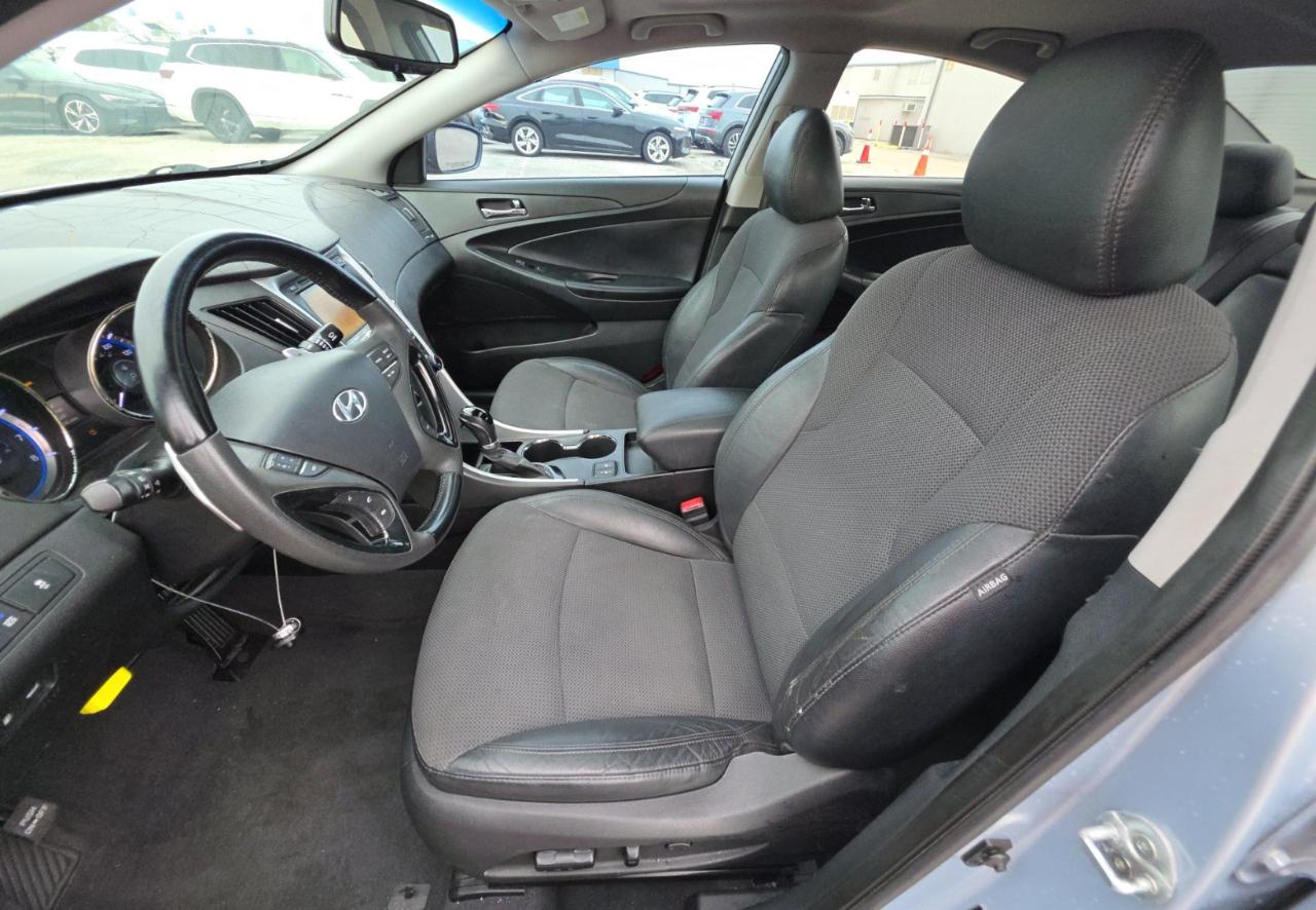 Hyundai Sonata  2013