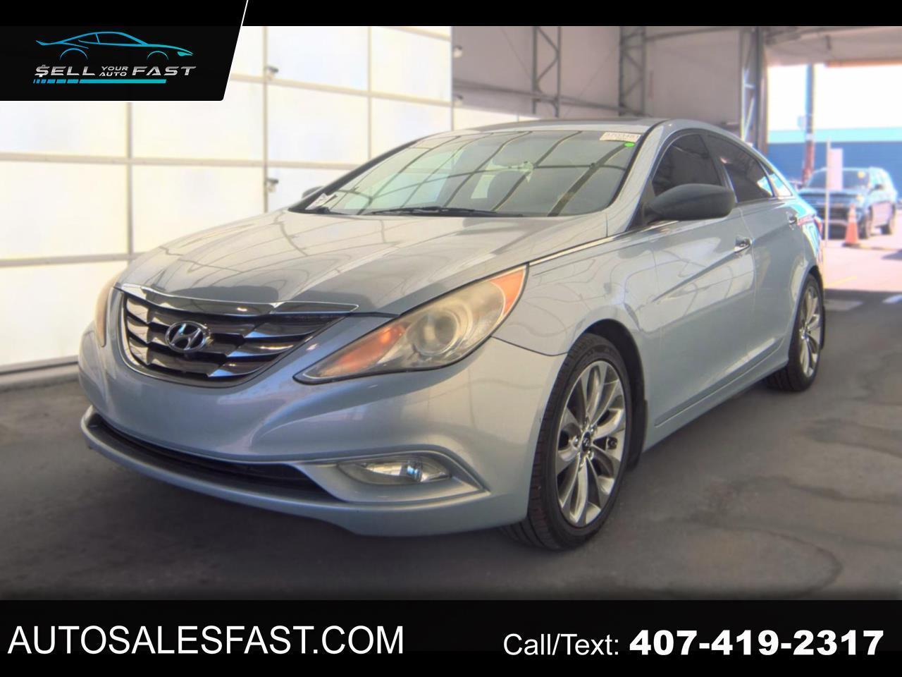 Hyundai Sonata  2013
