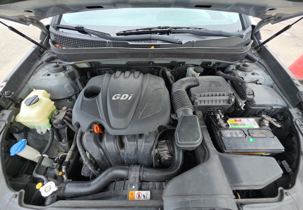 Hyundai Sonata  2013