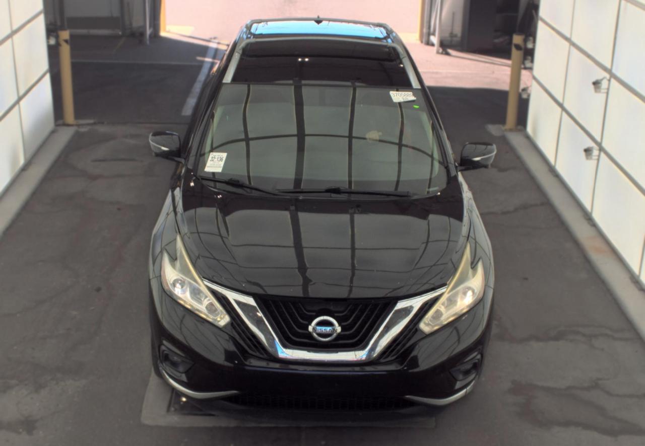Nissan Murano  2015