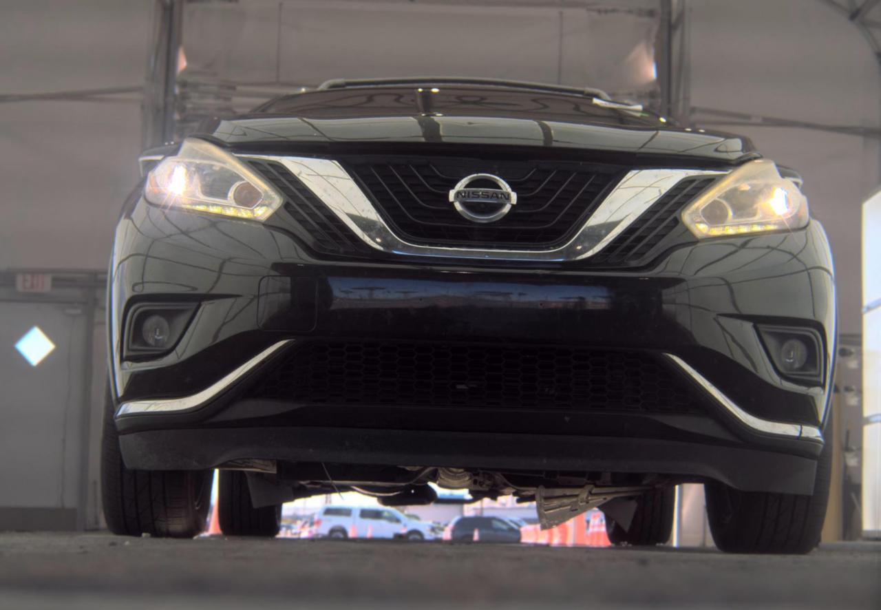 Nissan Murano  2015