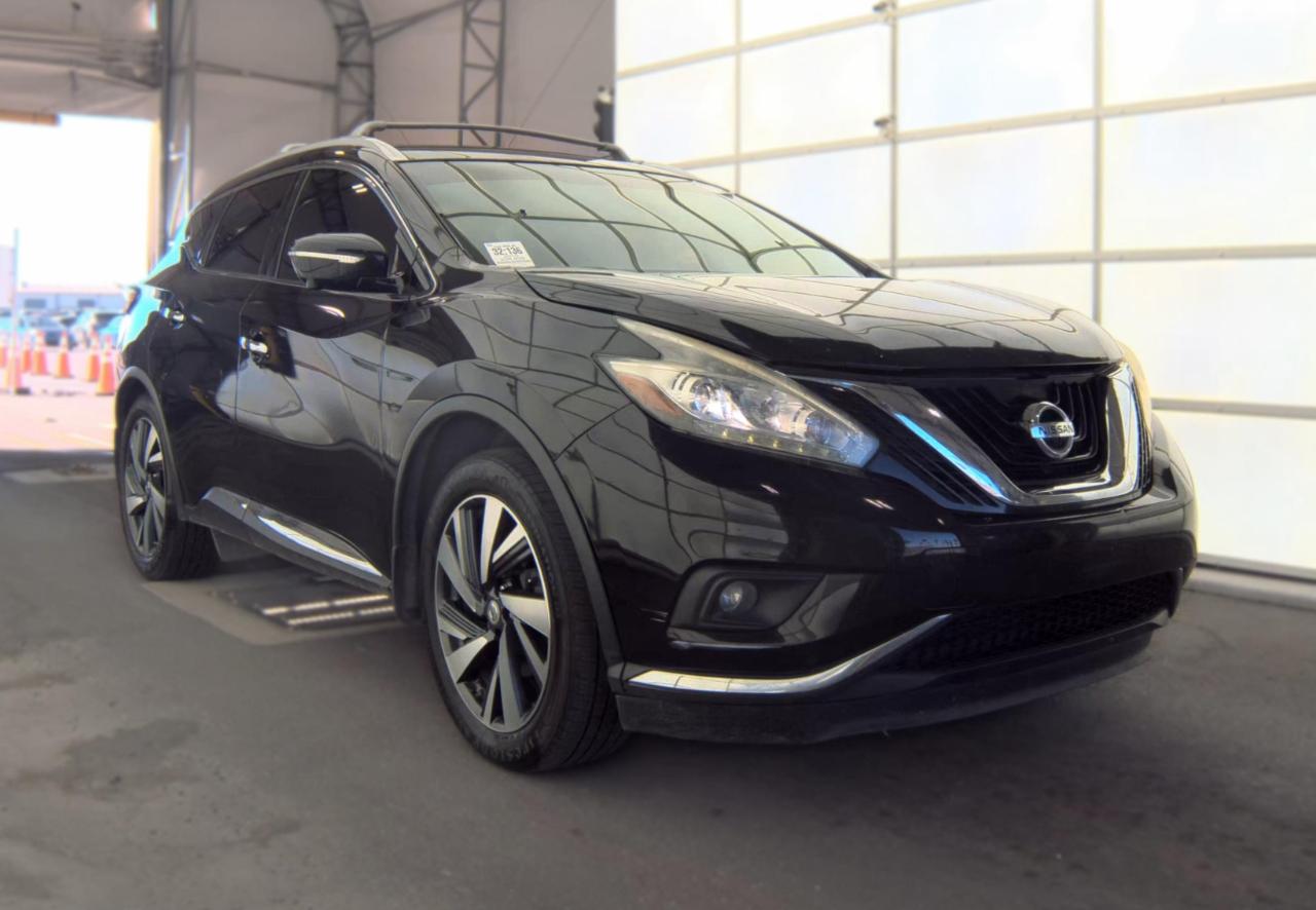 Nissan Murano  2015