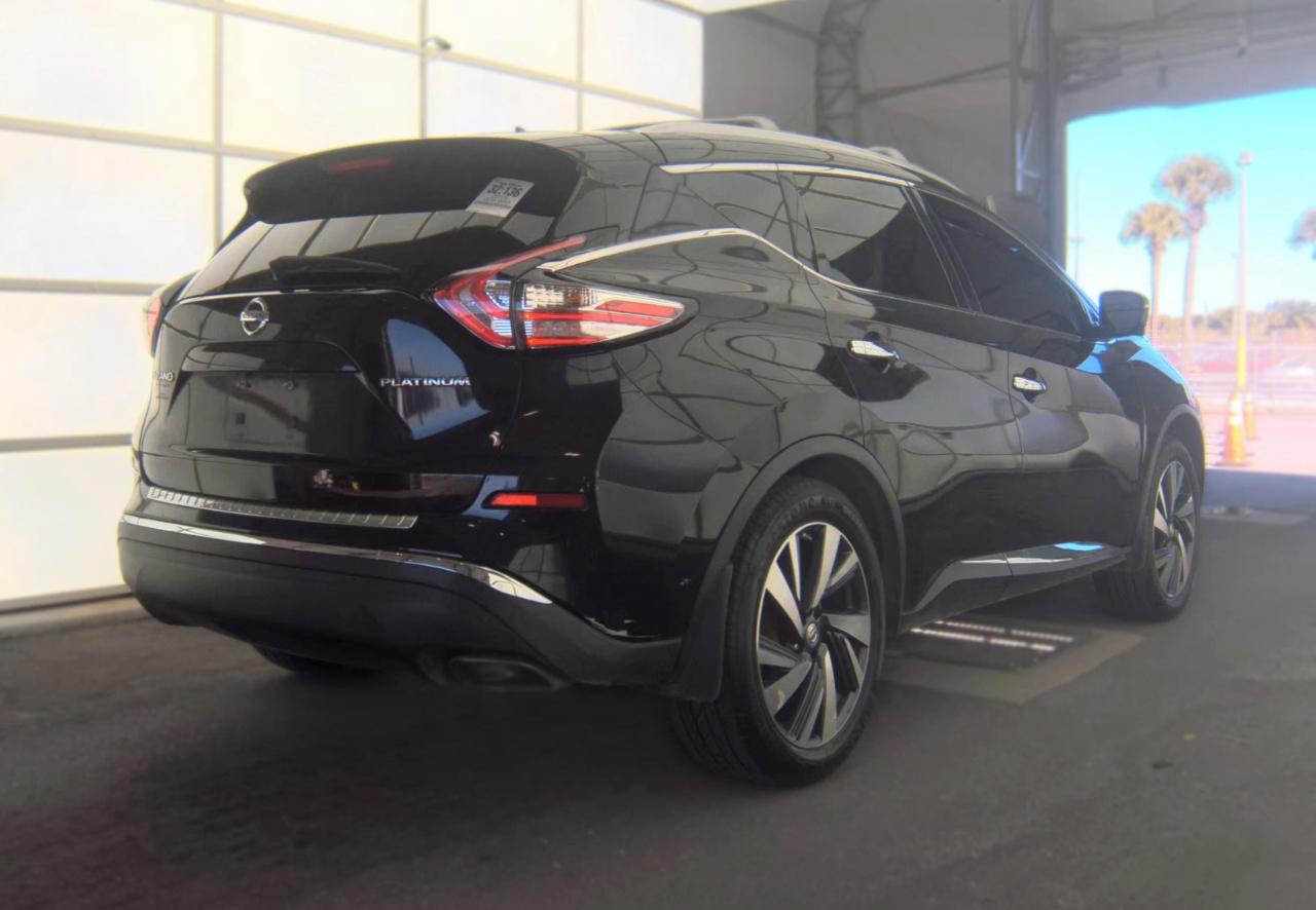 Nissan Murano  2015