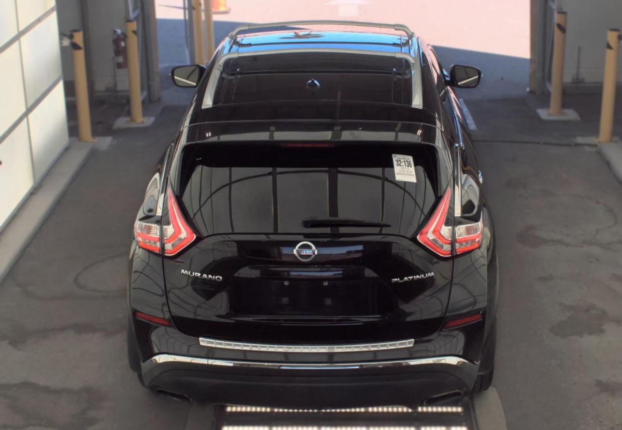 Nissan Murano  2015