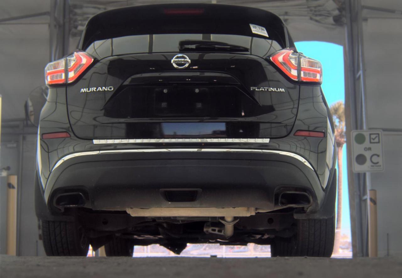 Nissan Murano  2015