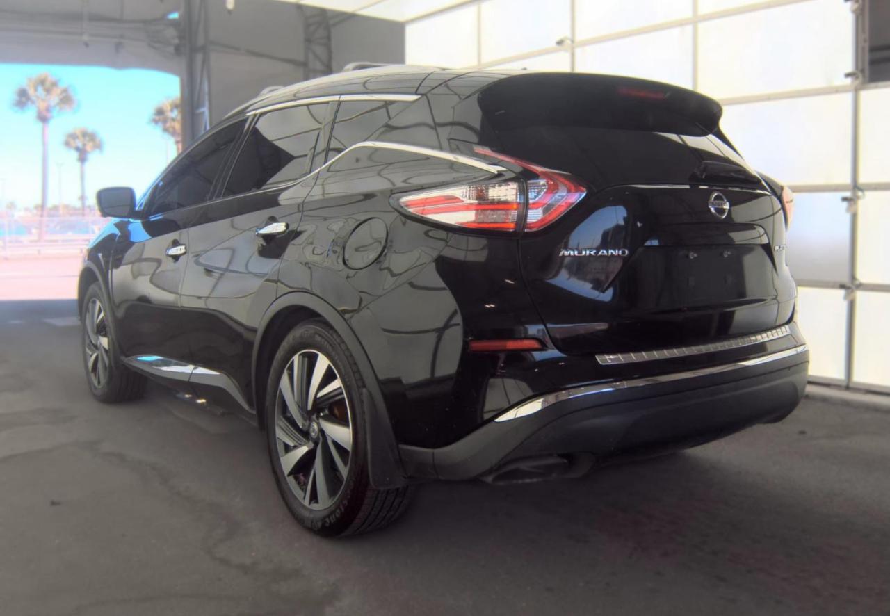 Nissan Murano  2015