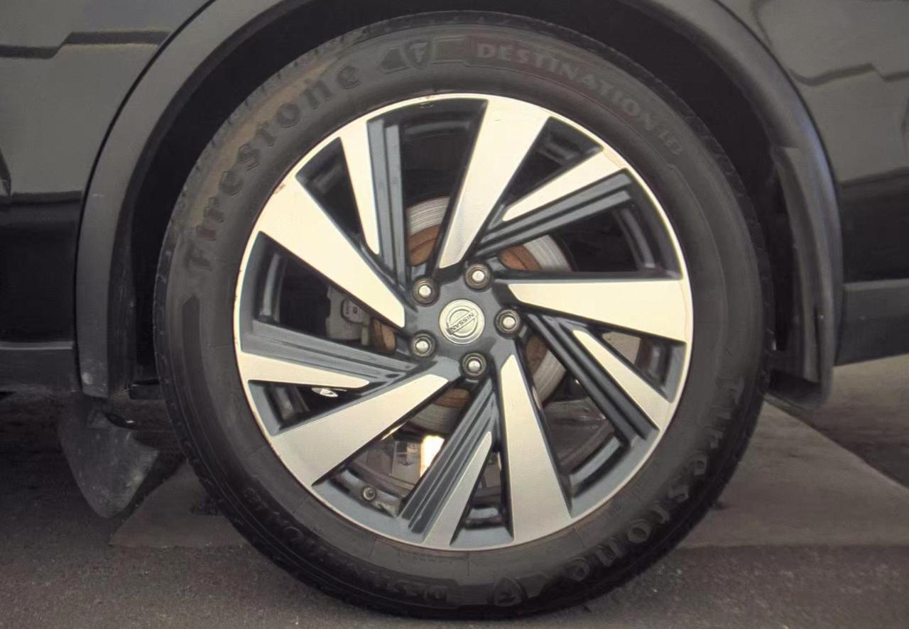 Nissan Murano  2015