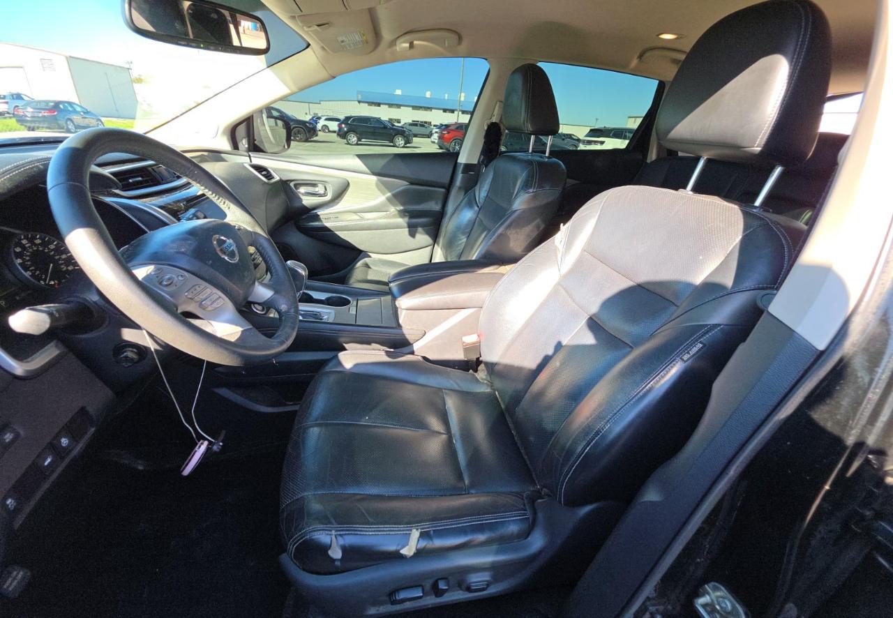 Nissan Murano  2015