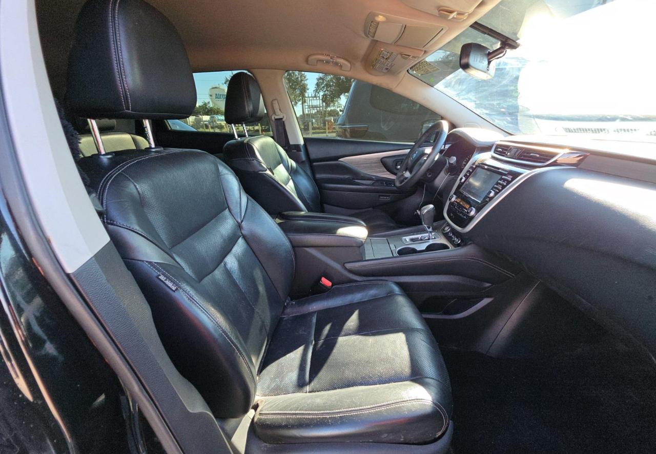 Nissan Murano  2015