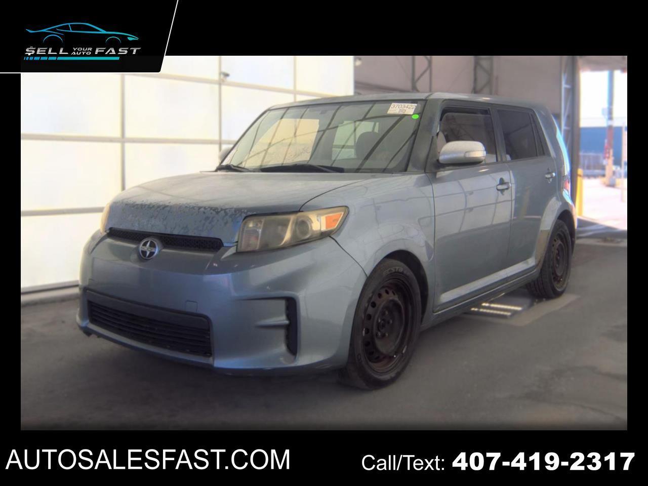 Scion xB  2011