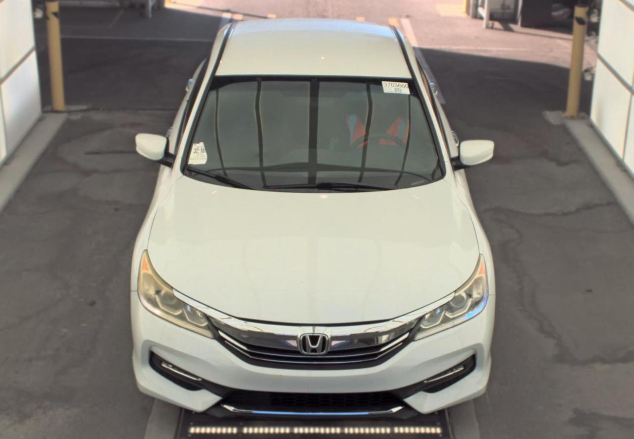 Honda Accord Sedan  2016