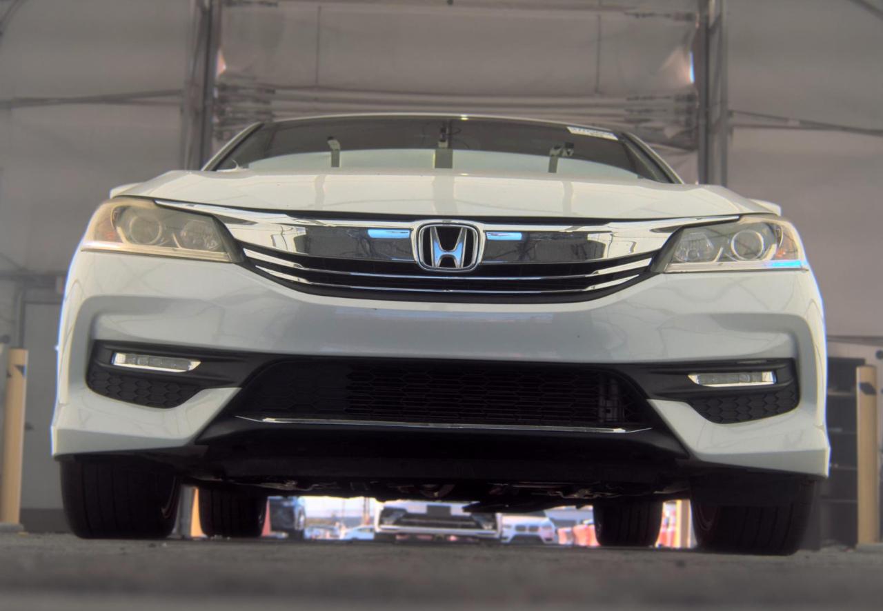 Honda Accord Sedan  2016