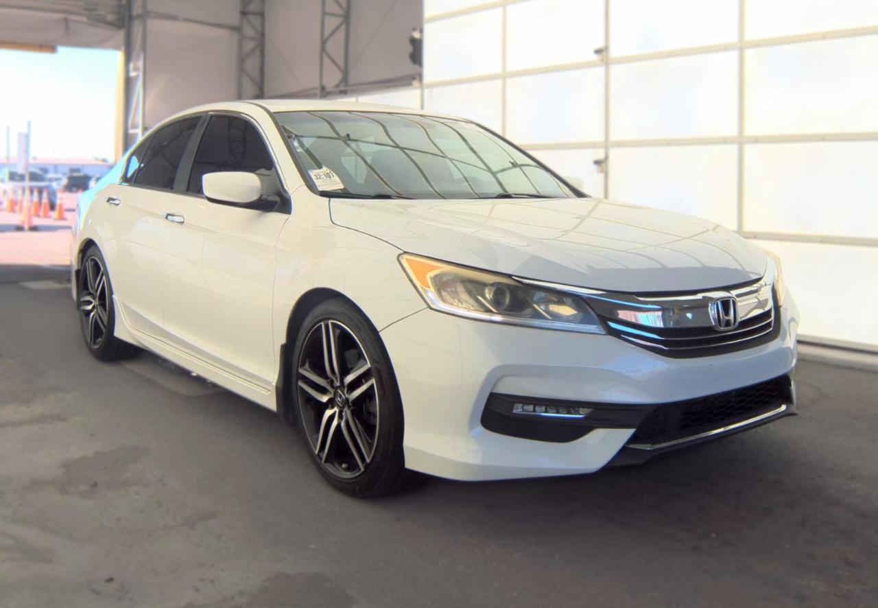 Honda Accord Sedan  2016