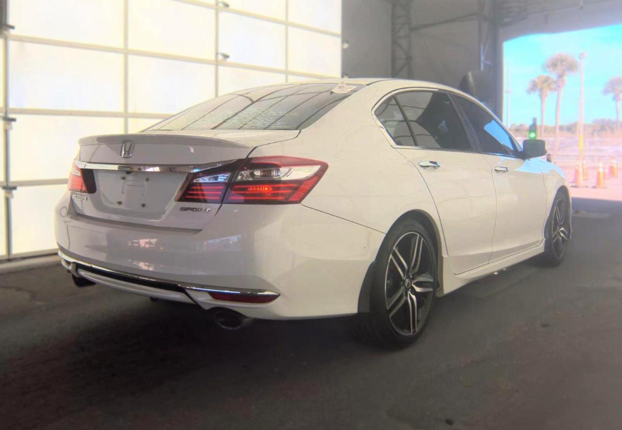 Honda Accord Sedan  2016