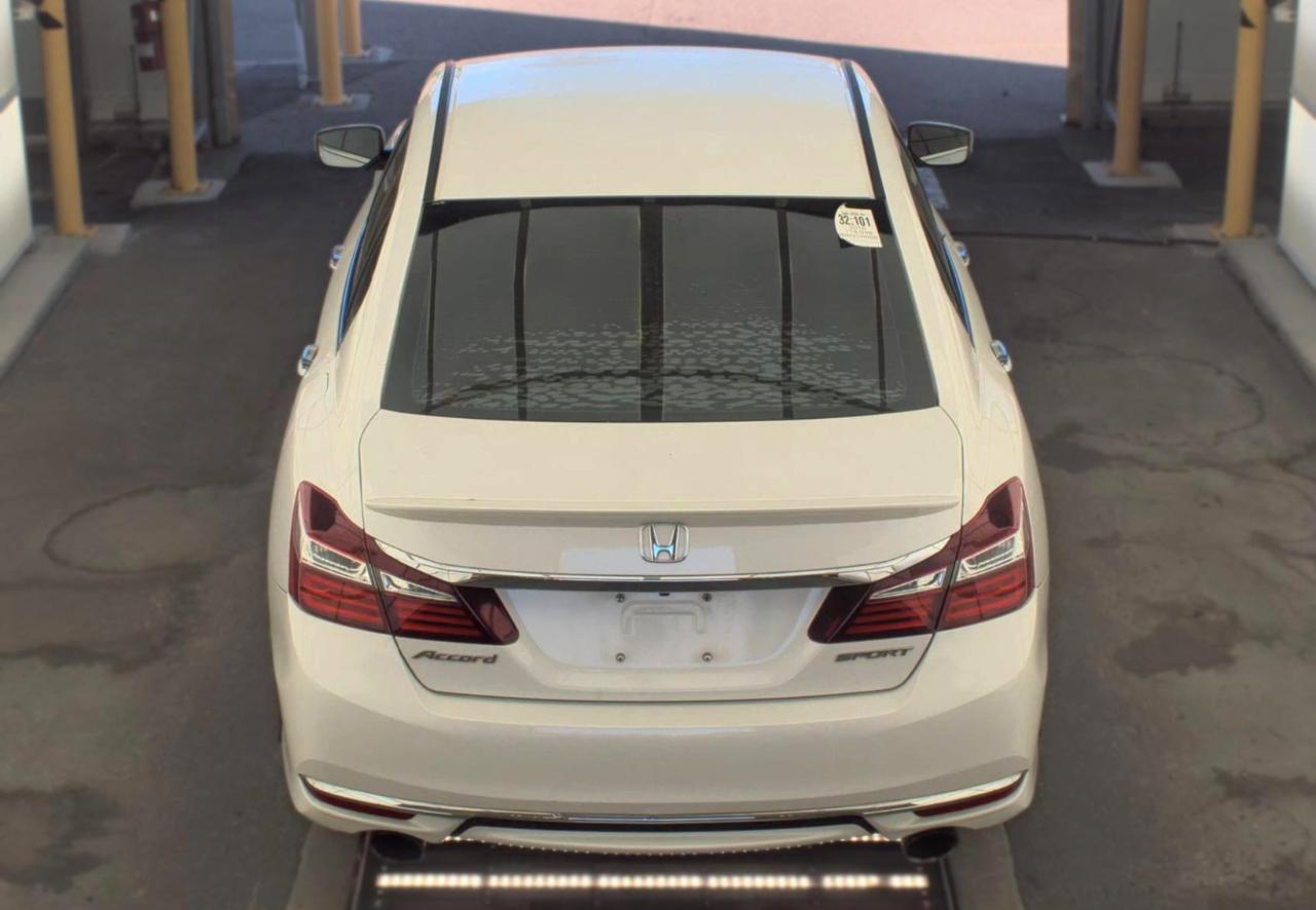 Honda Accord Sedan  2016