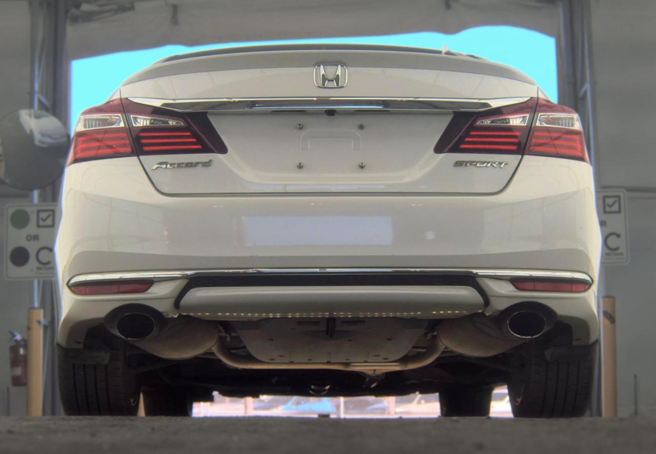 Honda Accord Sedan  2016