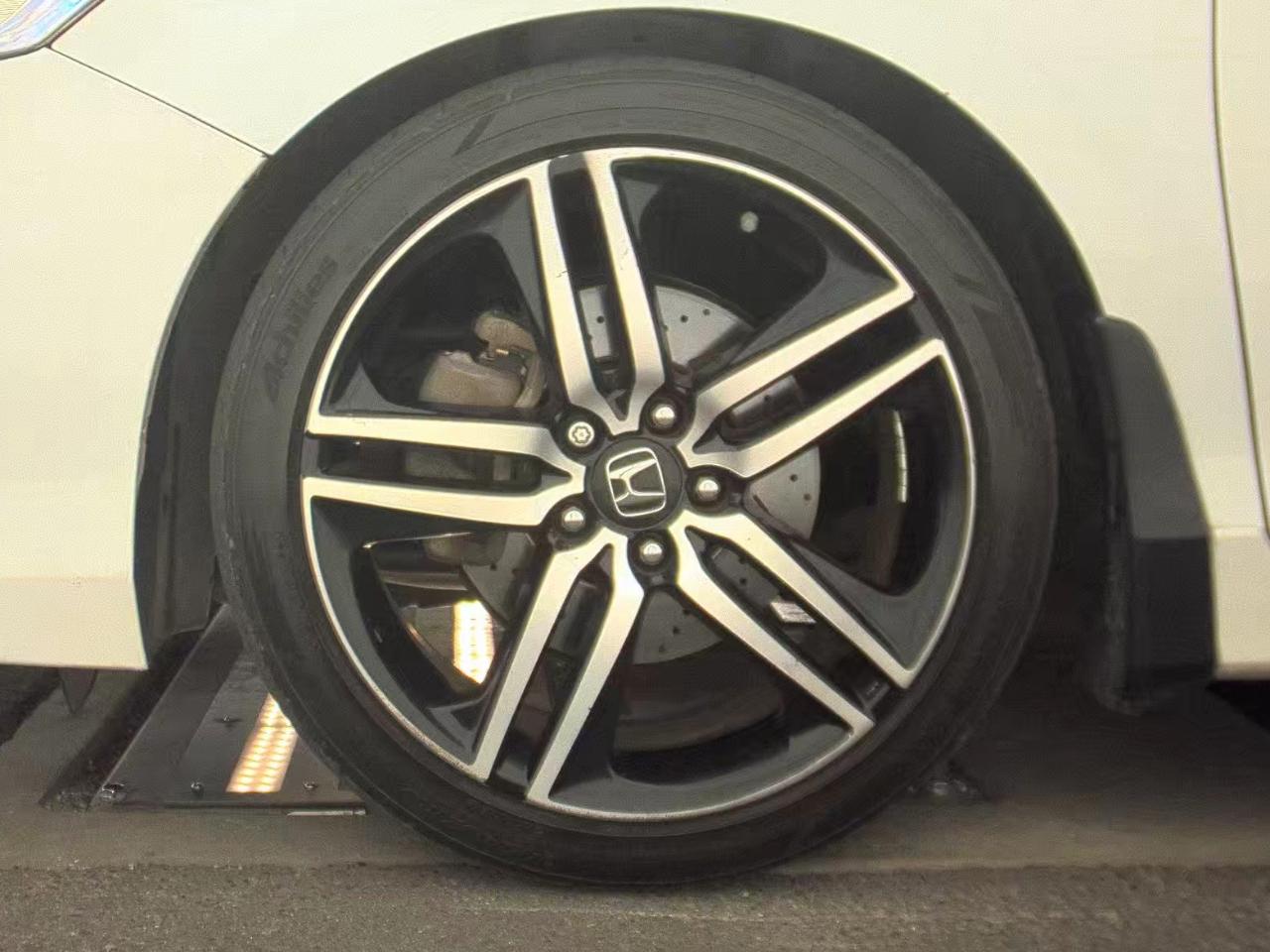 Honda Accord Sedan  2016