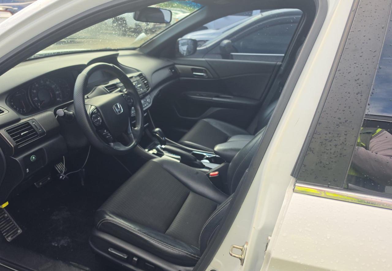 Honda Accord Sedan  2016
