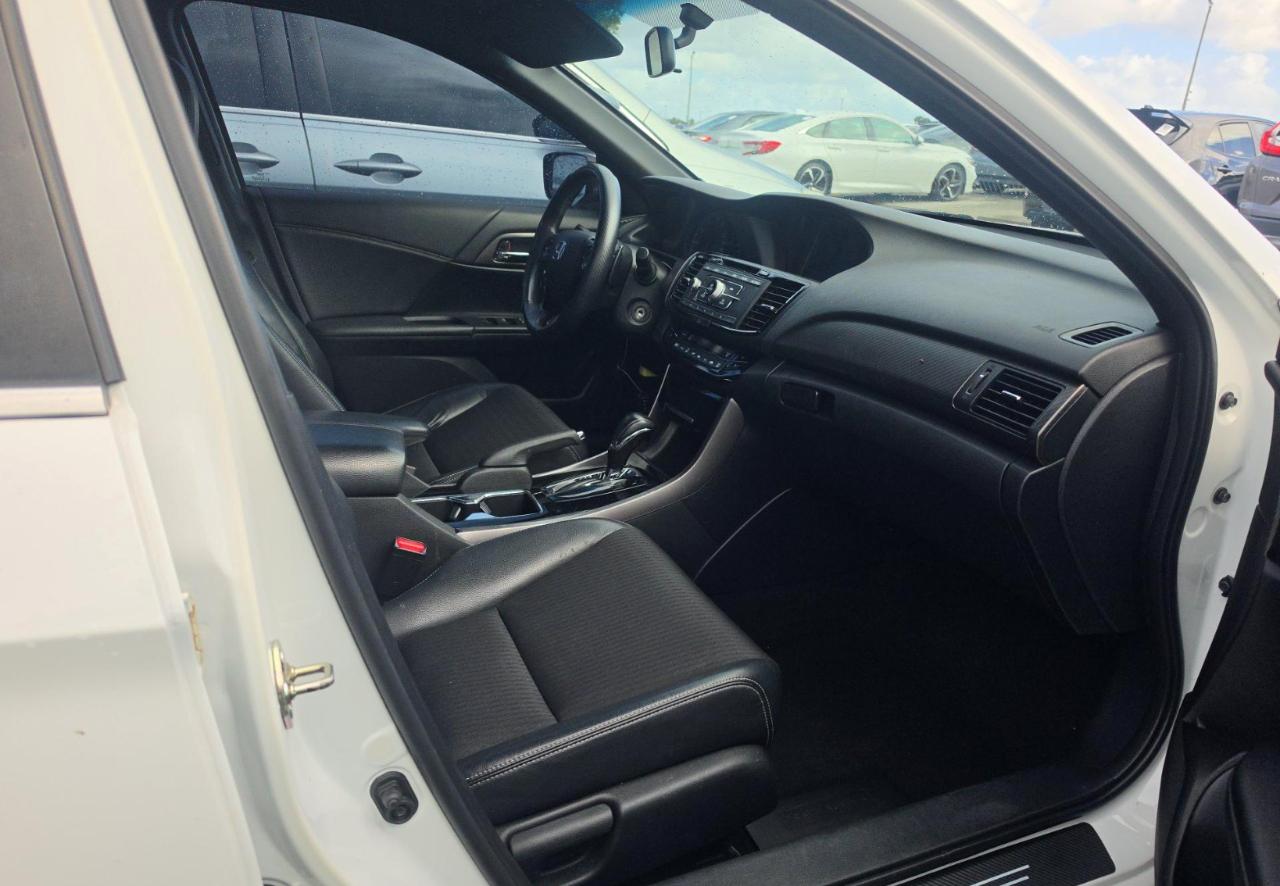 Honda Accord Sedan  2016