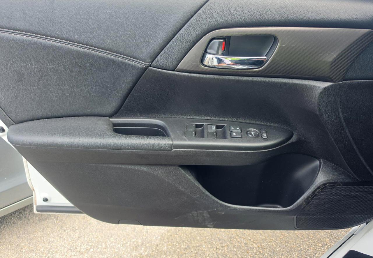 Honda Accord Sedan  2016