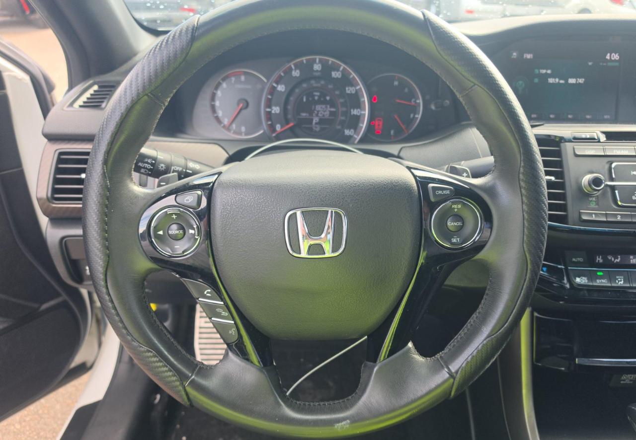 Honda Accord Sedan  2016