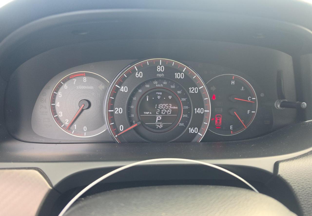 Honda Accord Sedan  2016