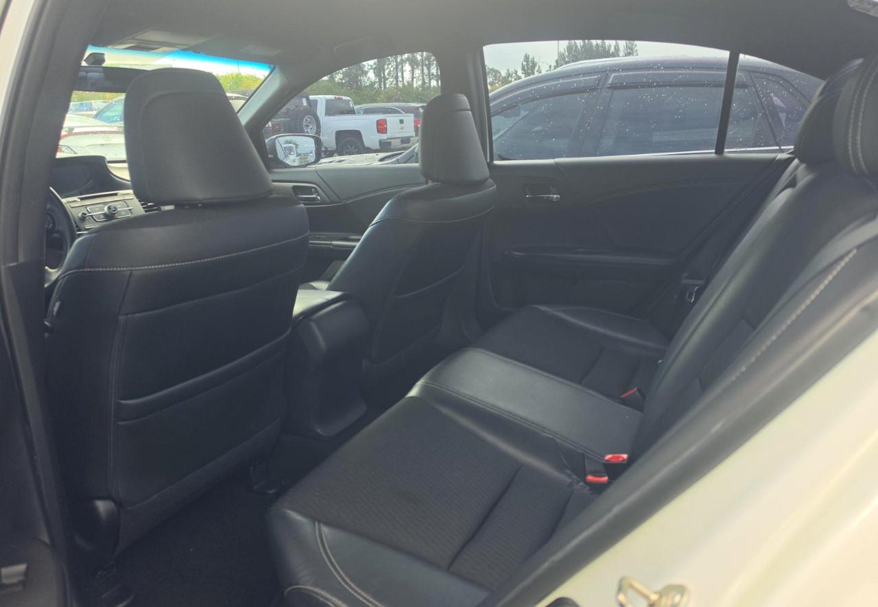 Honda Accord Sedan  2016