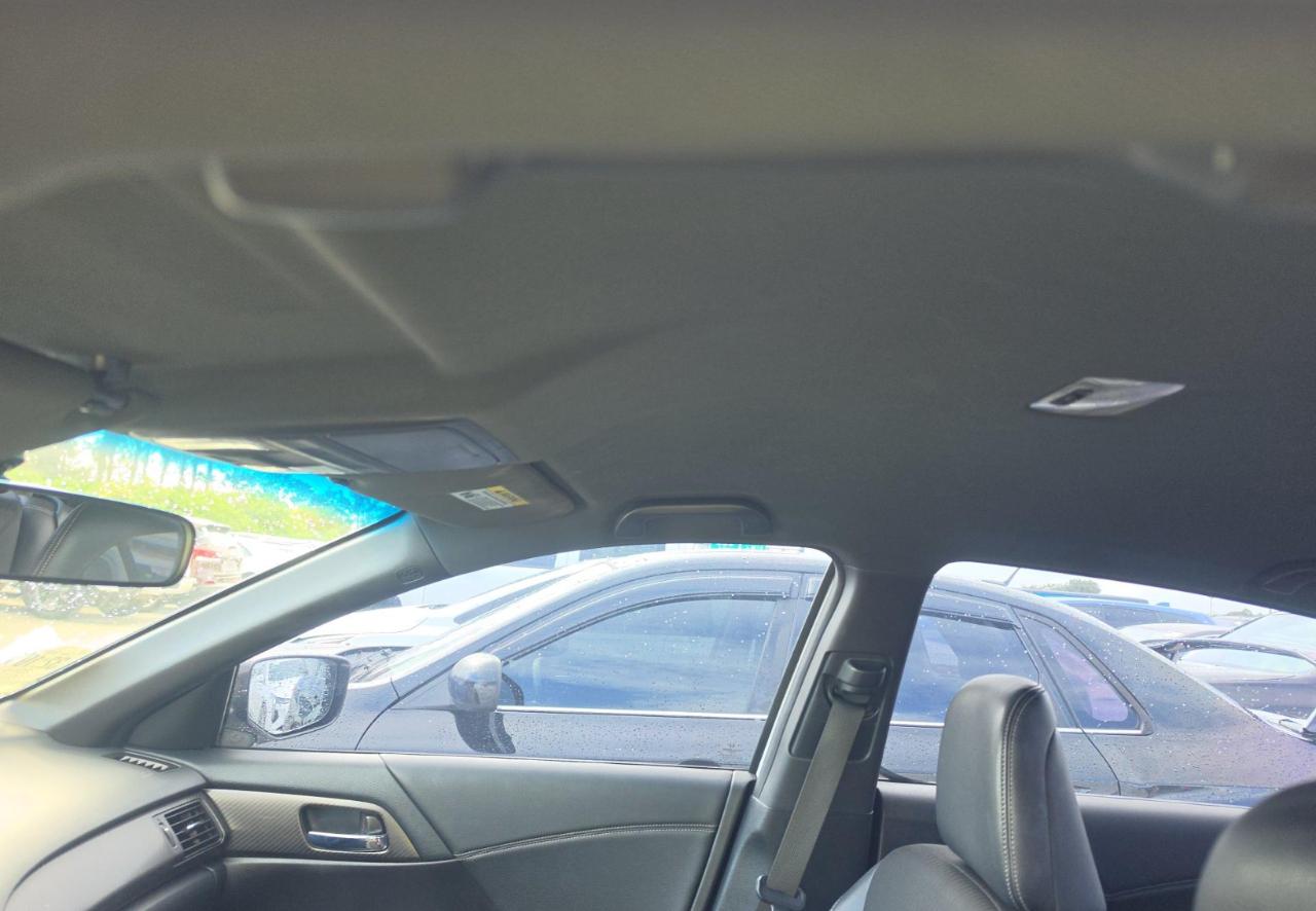 Honda Accord Sedan  2016