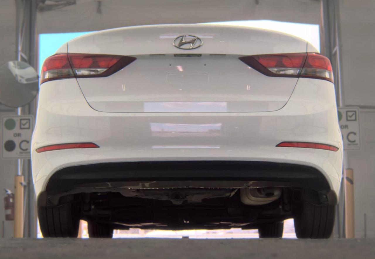 Hyundai Elantra  2018