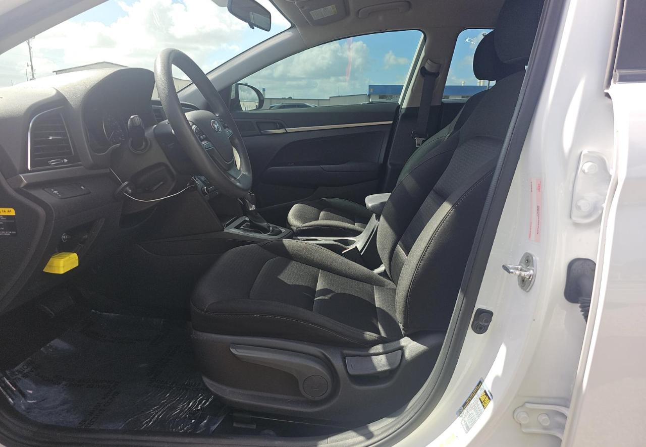 Hyundai Elantra  2018