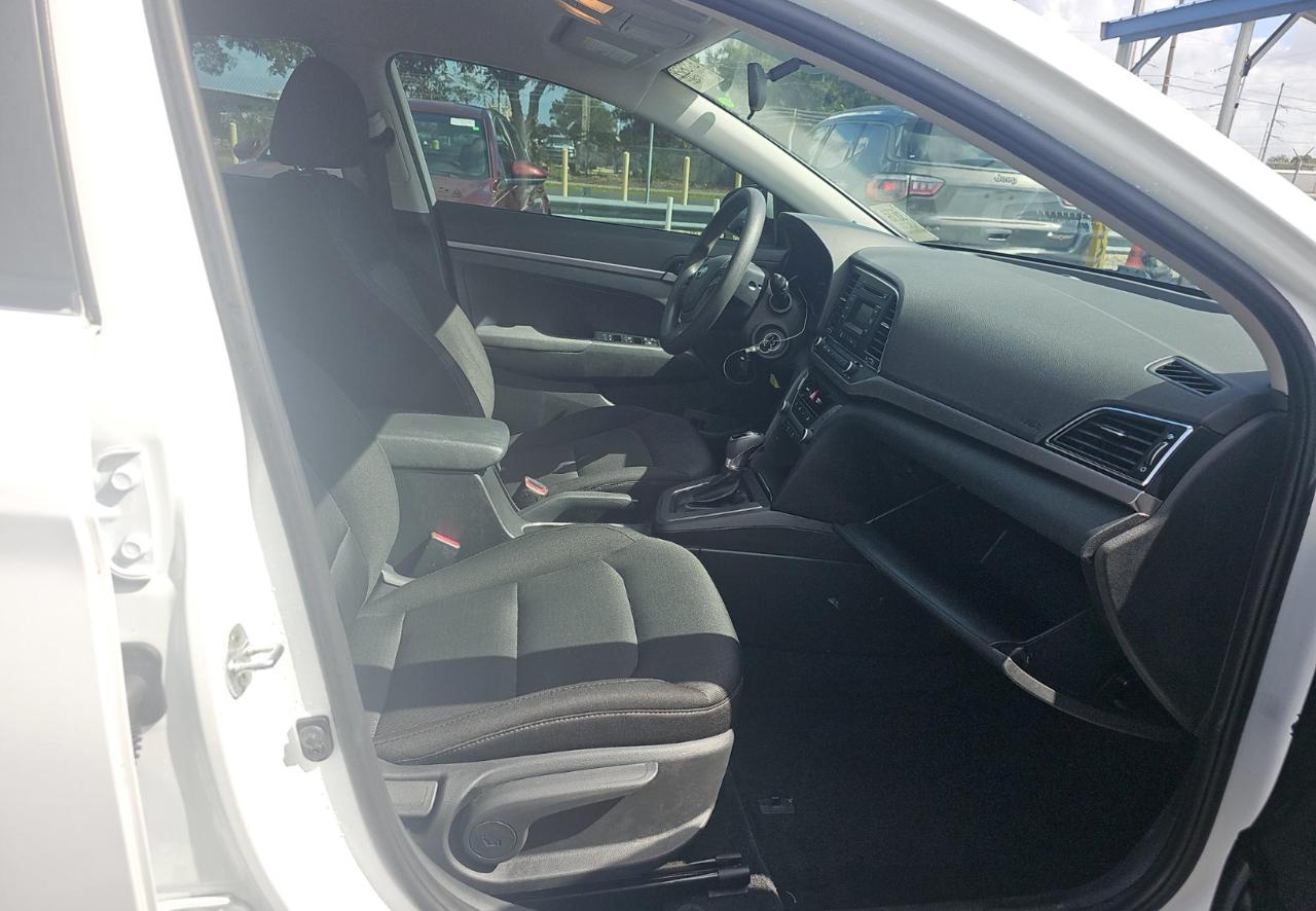 Hyundai Elantra  2018