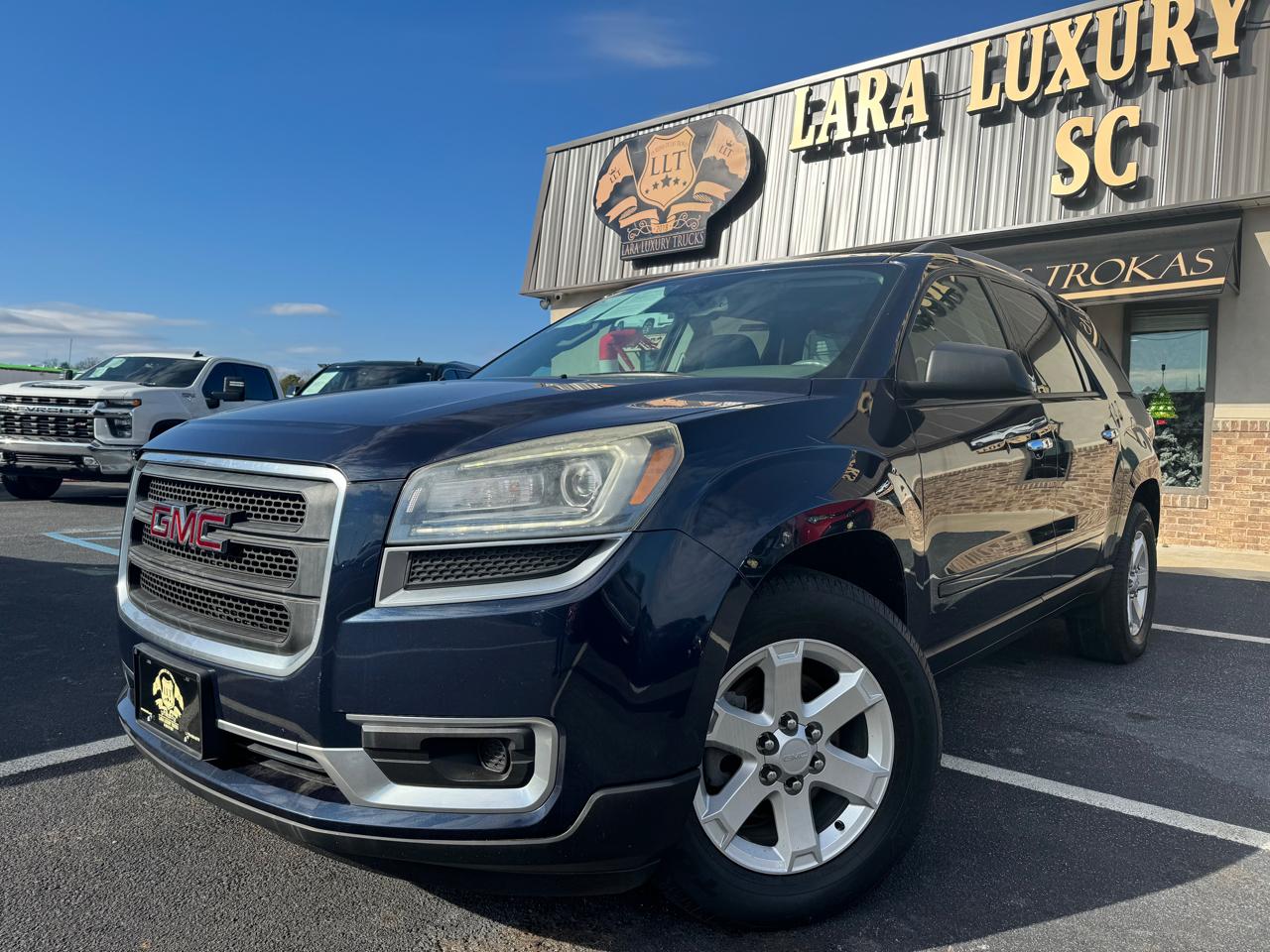 2016 GMC Acadia