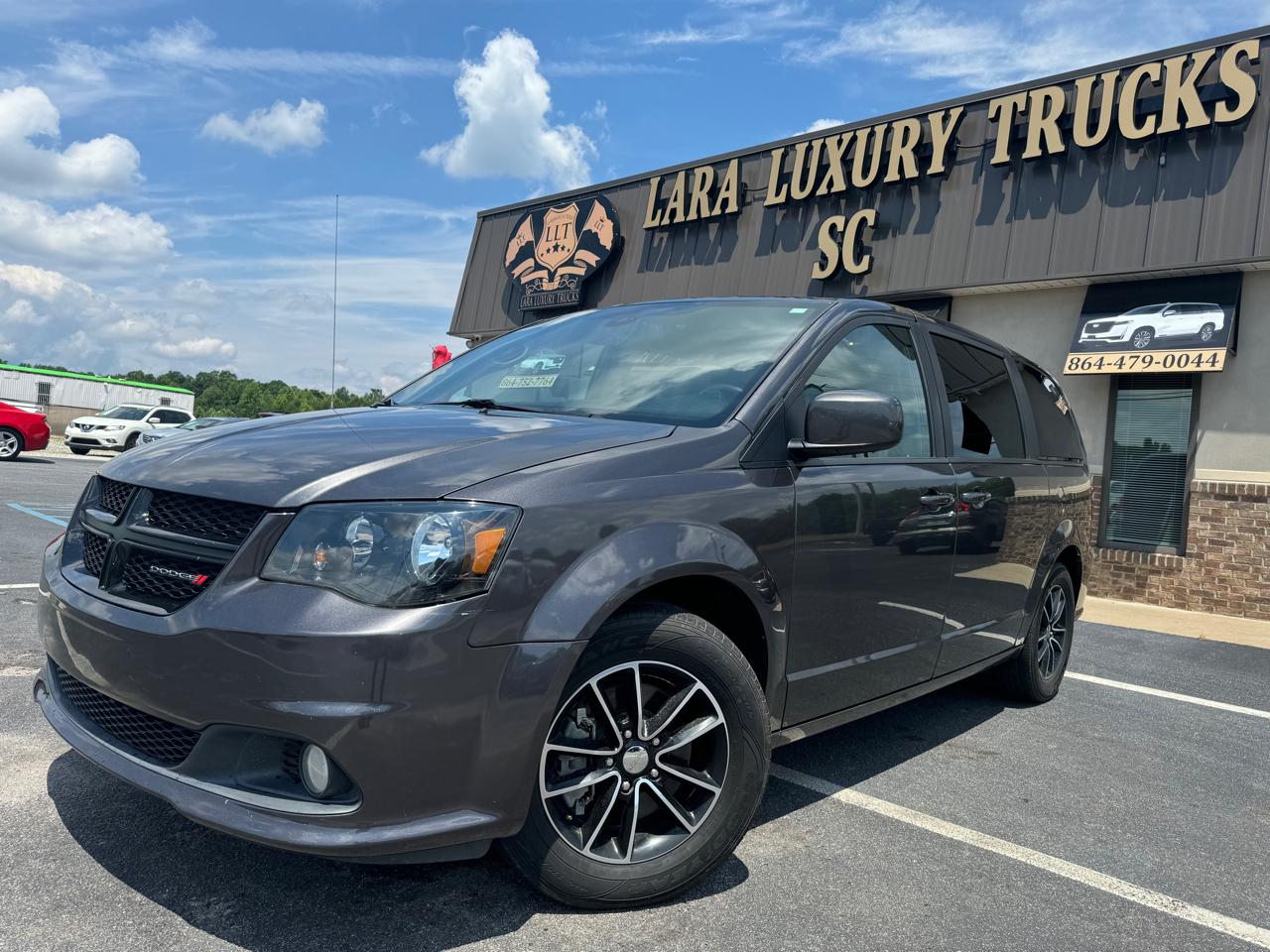 2019 Dodge Grand Caravan
