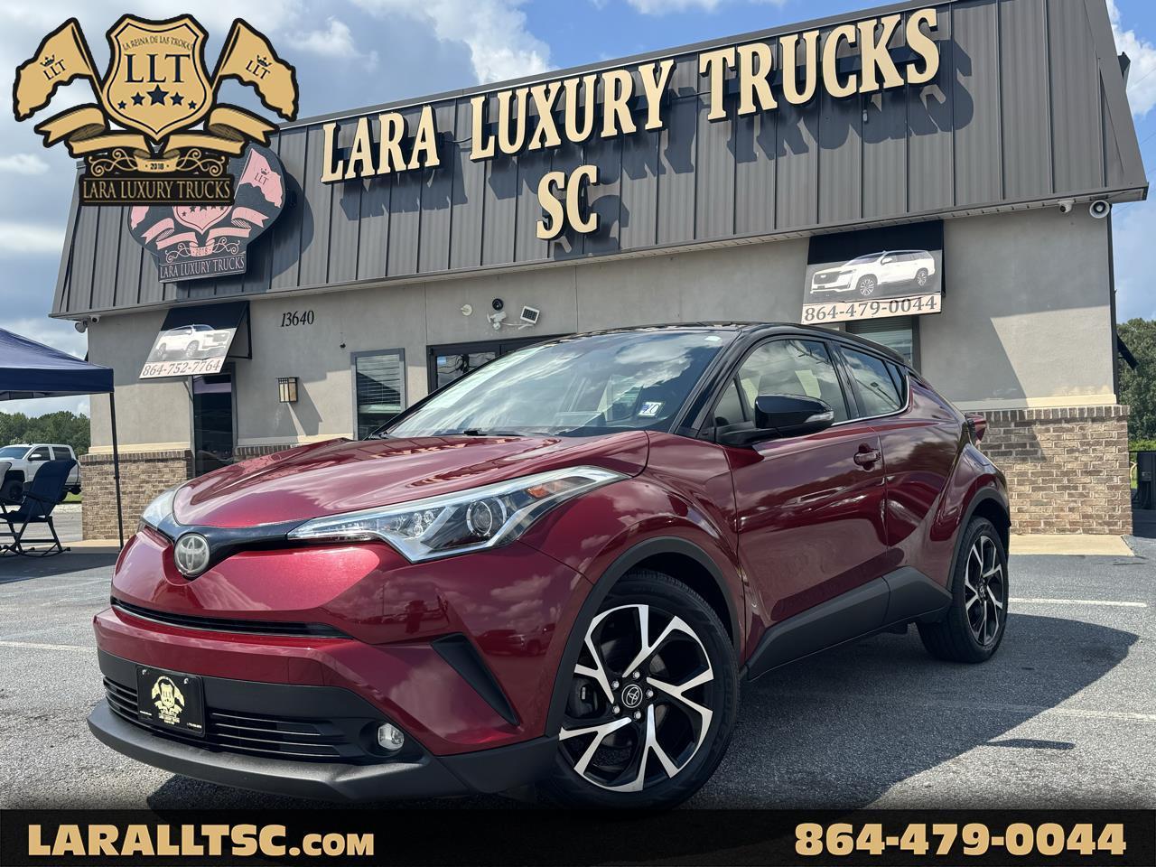 Toyota C-HR LE 2019
