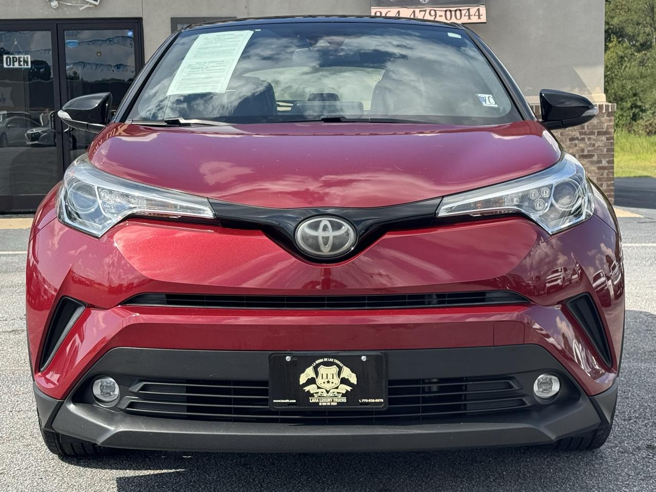 Toyota C-HR LE 2019