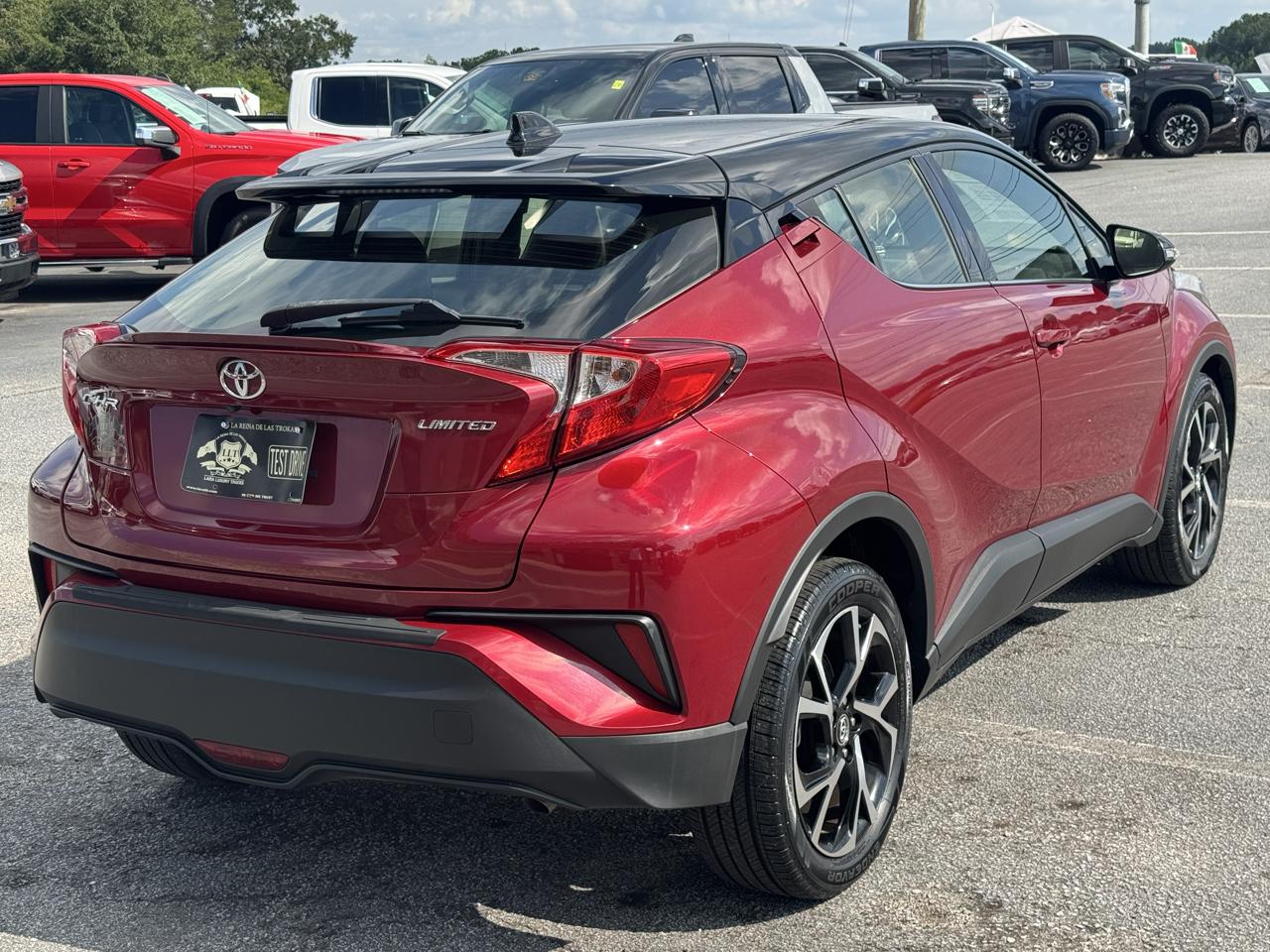 Toyota C-HR LE 2019