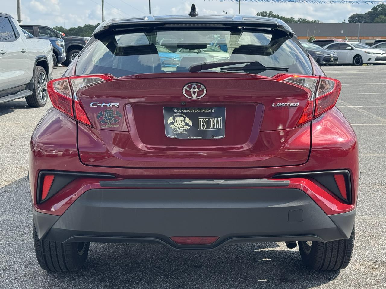 Toyota C-HR LE 2019