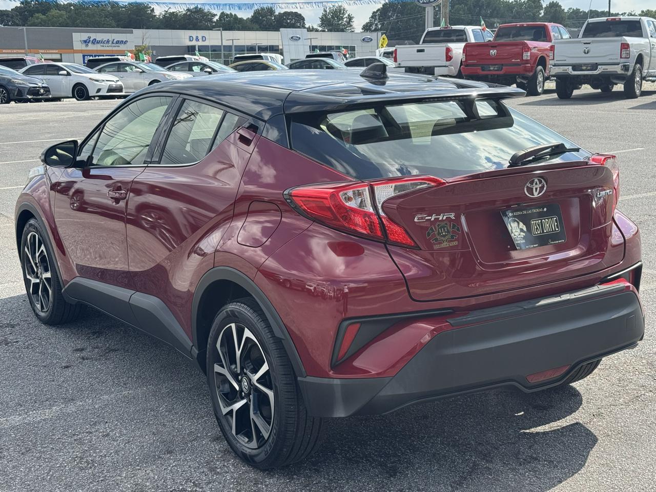 Toyota C-HR LE 2019