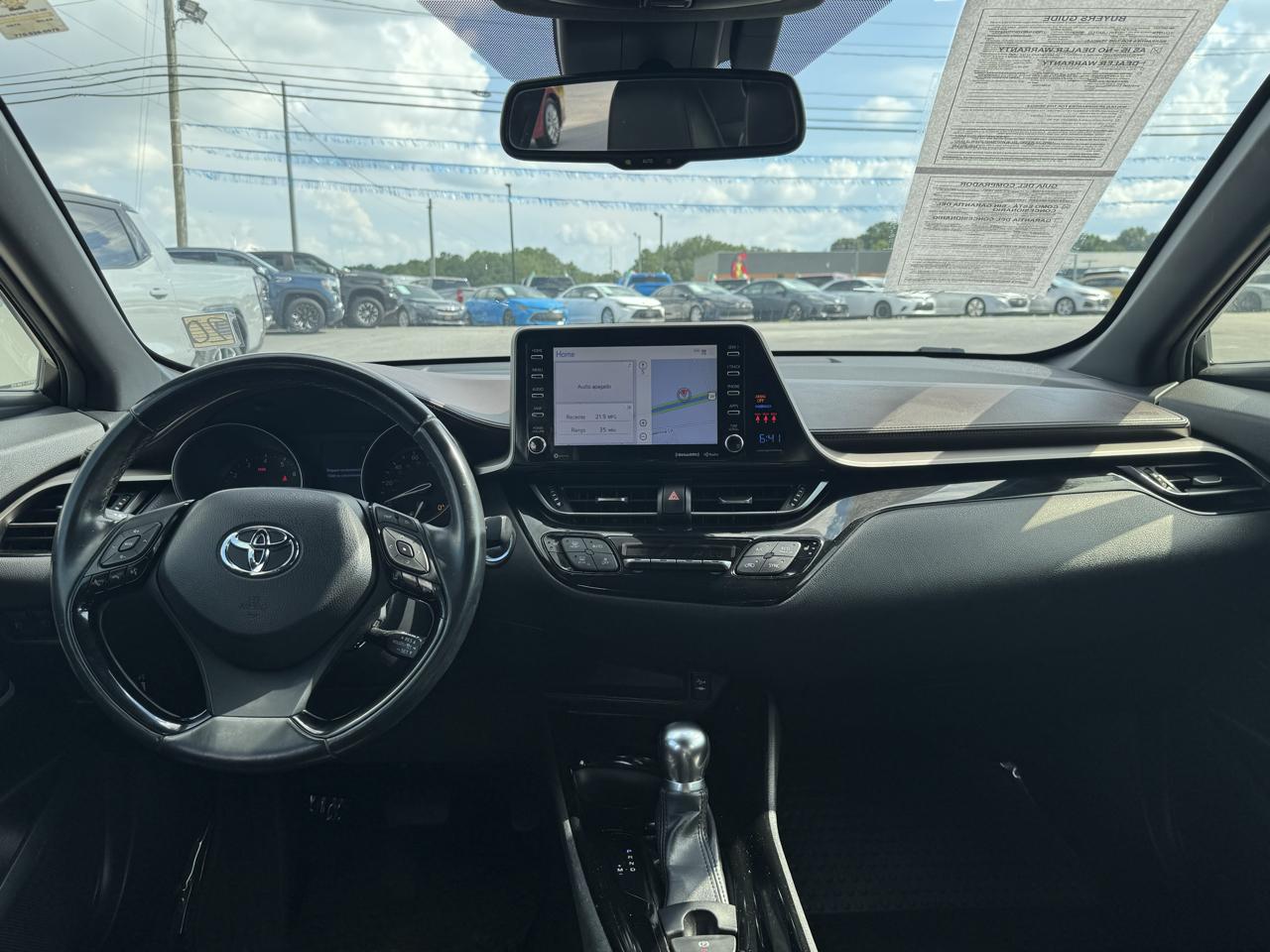 Toyota C-HR LE 2019