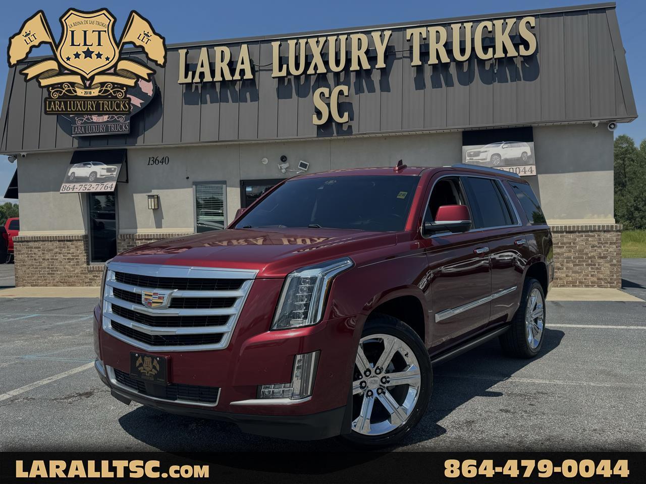 Cadillac Escalade Premium 2WD 2017