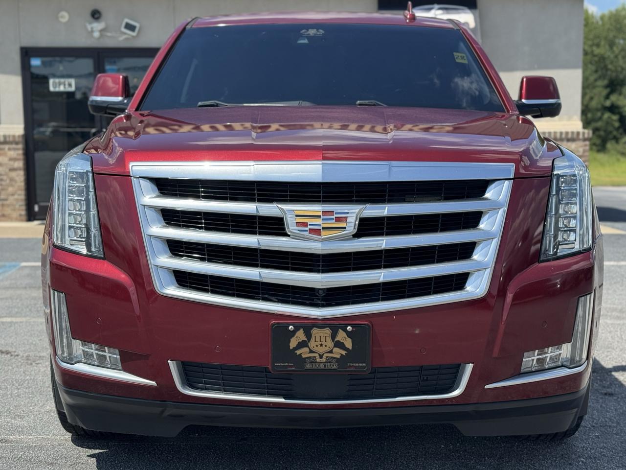 Cadillac Escalade Premium 2WD 2017