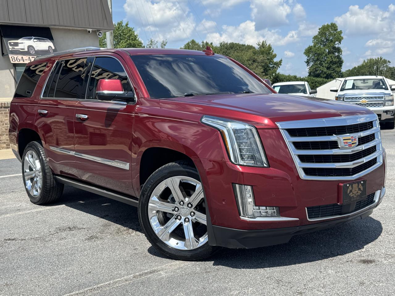 Cadillac Escalade Premium 2WD 2017