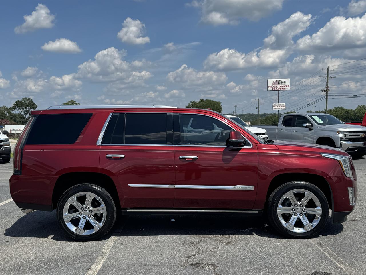 Cadillac Escalade Premium 2WD 2017