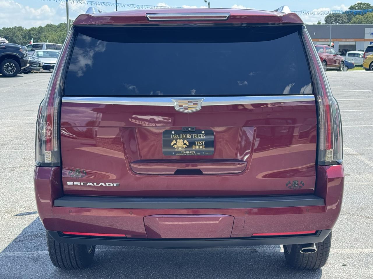 Cadillac Escalade Premium 2WD 2017